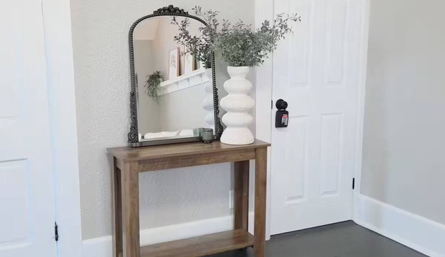 The Washington Suite on the main street in Downtown Cedarburg