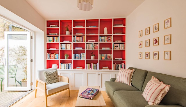 The Watchmaker's House