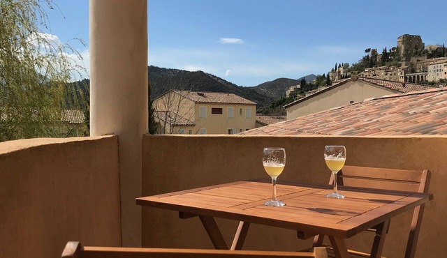 The Watchtower 1 - 3 bedroom apartment Panoramic view