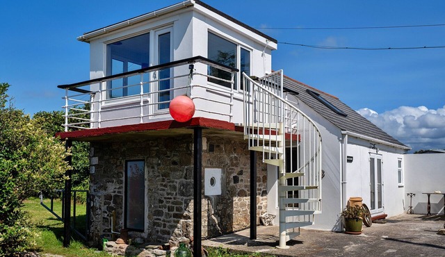 The Watchtower at Western Watch