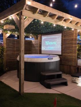 The Water Pump Station