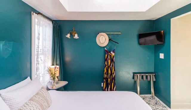 The Water Tower on 7th Street