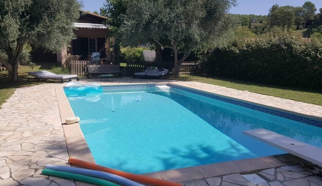 The waterfall balcony