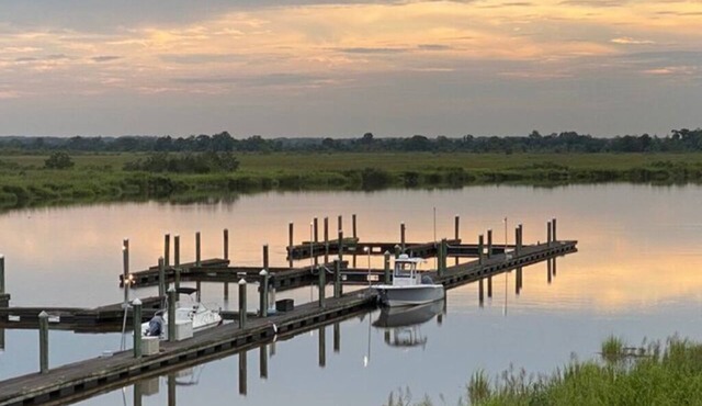 The Waterfront Condo