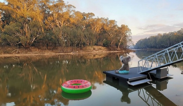 The Waterfront Echuca Home