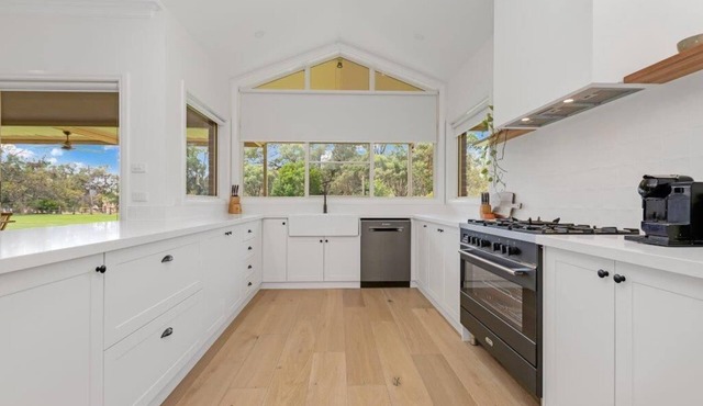 The Waterfront - Echuca Holiday Homes