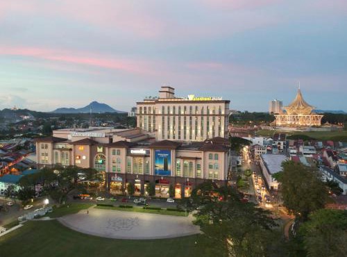 The Waterfront Hotel Kuching