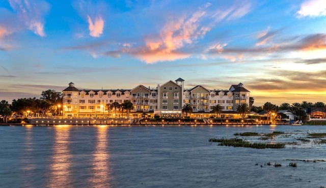 The Waterfront Inn