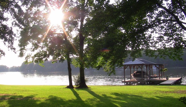 The Waterfront Logan Martin Lake .nnNEW DECK UNDER CONSTRUCTION.