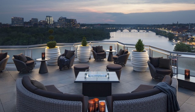 The Watergate Hotel
