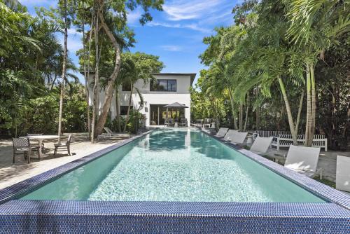 The Waterhouse- Amazing Villa With Infinity Pool