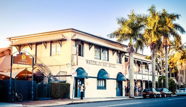 The Waterloo Bay Hotel