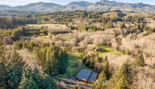 The Waterman Lodge