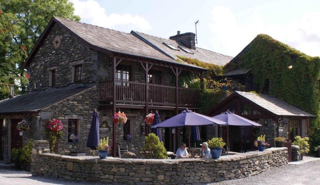 The Watermill Inn & Brewery
