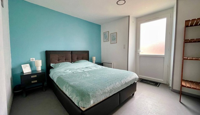 The “Watermill Suite” for 4 – Pool