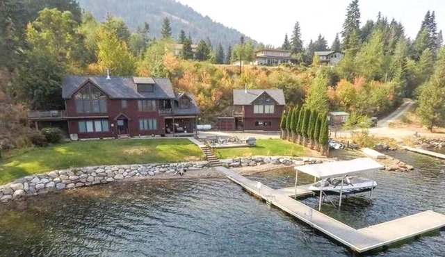 The Water’s Edge at Garfield Bay