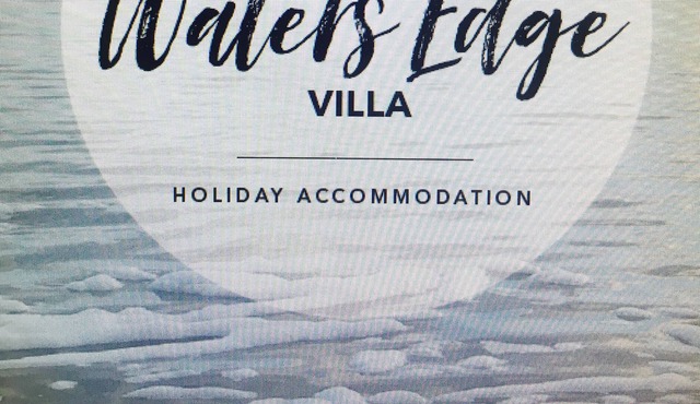 The Waters Edge Villa