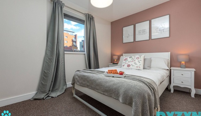 The Waterways - Parking & WiFi - Balcony - DYZYN