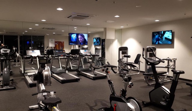 The Watson apartments