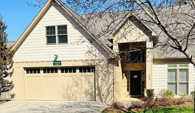 The Watson Townhome in Rock Barn Country Club & Spa