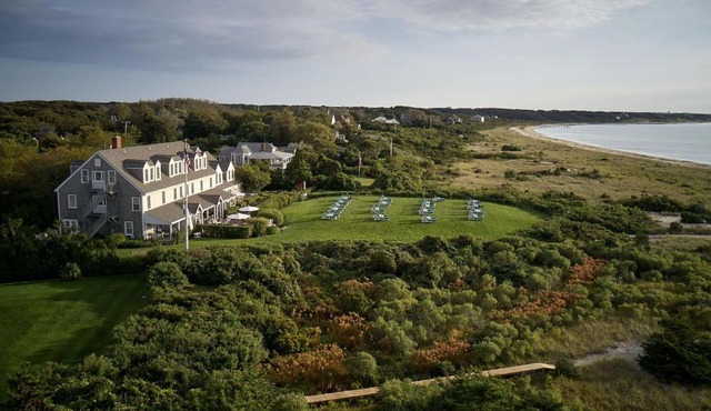 The Wauwinet Nantucket