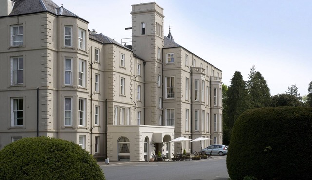 The Waverley Castle Hotel