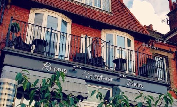 The Wayfarer, Robin Hoods Bay