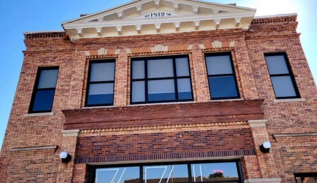 The Wayne Byrd Nestn117 W 2nd St. Wayne, NE