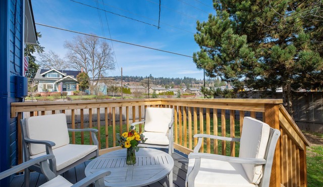 The Wayside: New in the Heart of Town