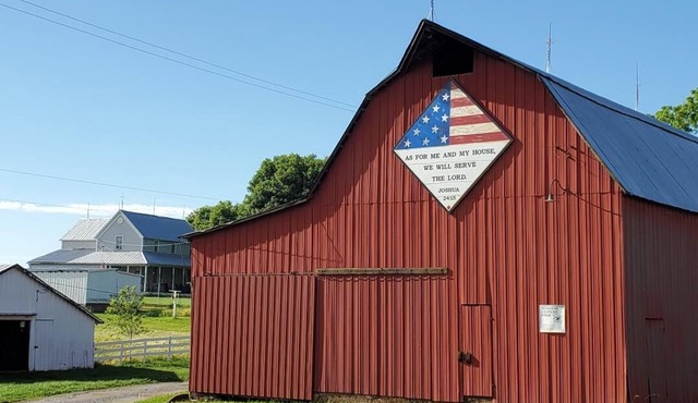 The Weber Farm - Enjoy a beautiful 100 acre farm!