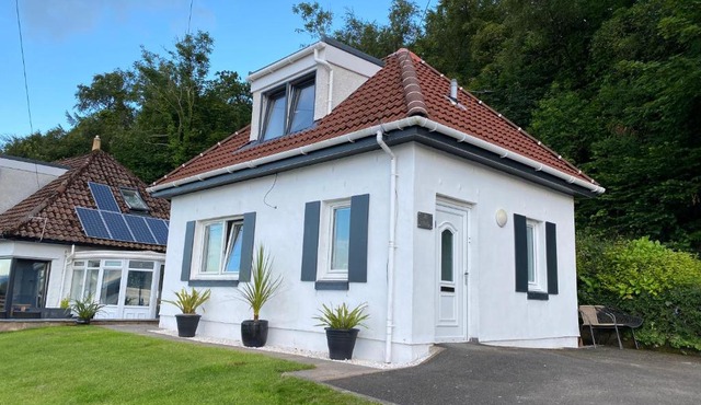 The Wee Cottage by the Ferry