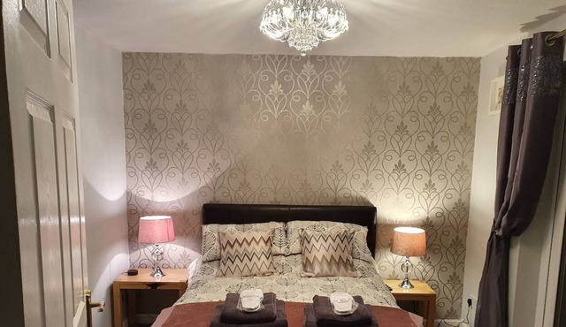 The Wee Studio For Two