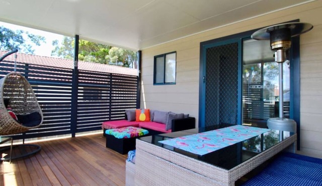 The Weekender Jervis Bay - 8 MIN DRIVE TO HYAMS BEACH!