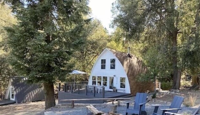The Weekender Cabin