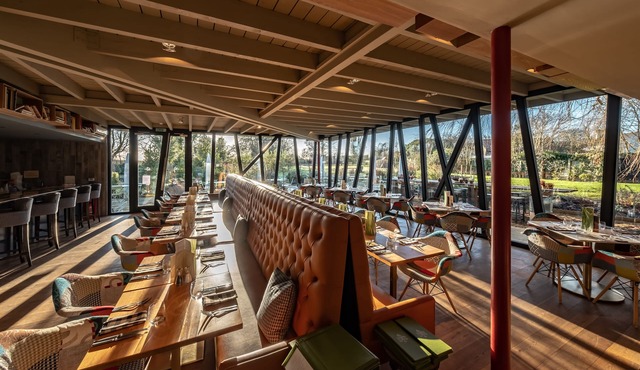 The Weeping Willow Lodges