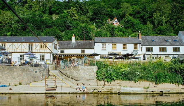 The Weir House - Symonds Yat