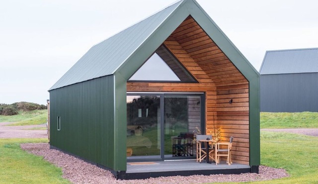 The Weir, North Berwick