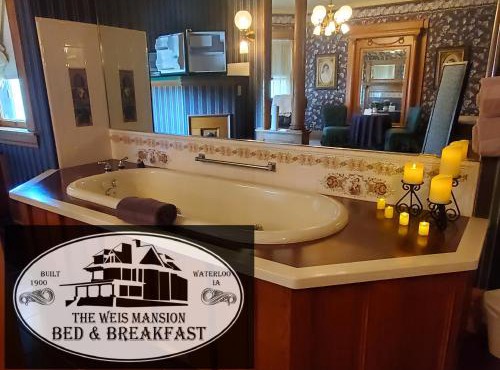 The Weis Mansion Bed and Breakfast