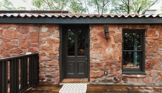 The Well House at El Sueño