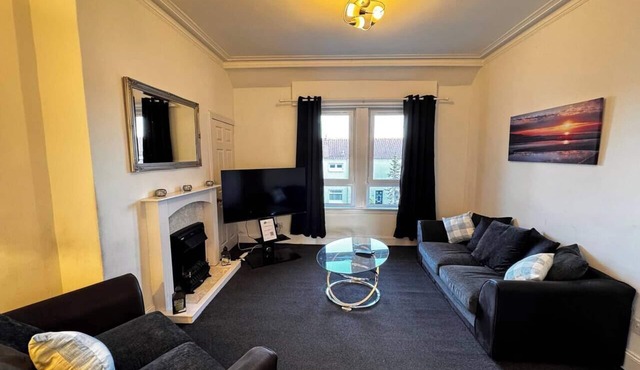 The Wellesley Apartment