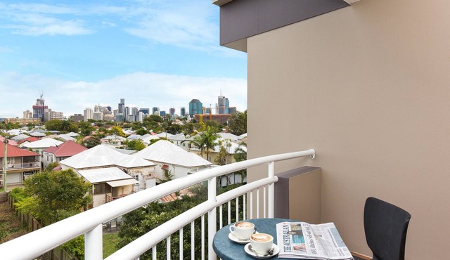 The Wellington Apartment Hotel