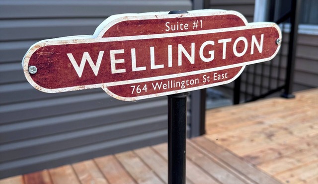 The Wellington Suite – Extended Stay 30 nights +