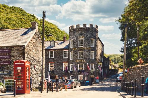 The Wellington Hotel