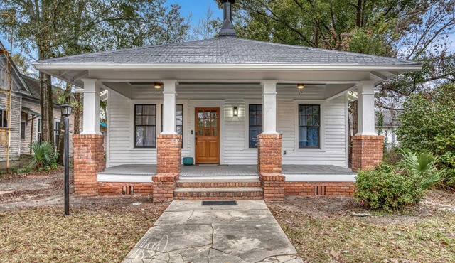 The Wells Residence Historic District - Cozy Luxury Stay Sleeps 7