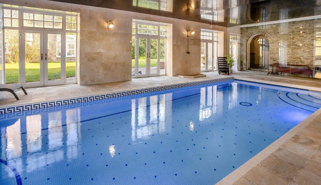 The Welsh Chateau - Eleven Bedroom House, Sleeps 23