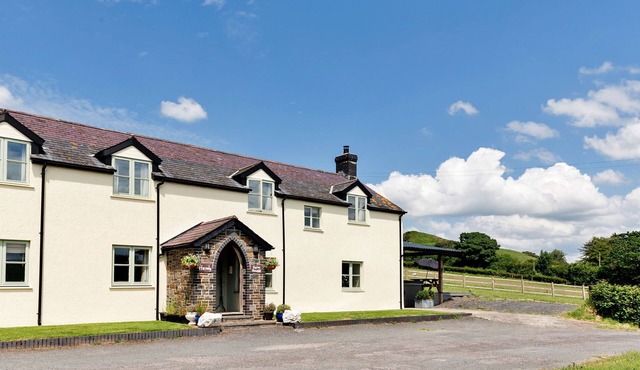 The Welsh Farmhouse by Interhome