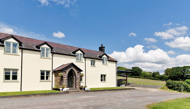 The Welsh Farmhouse