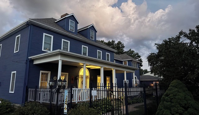 The Wen Inn formerly Andor Wenneson