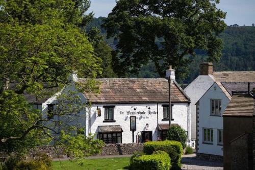 The Wensleydale Heifer