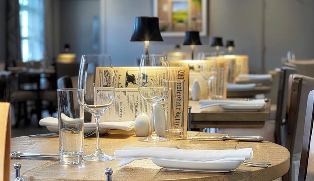 The Wensleydale Heifer